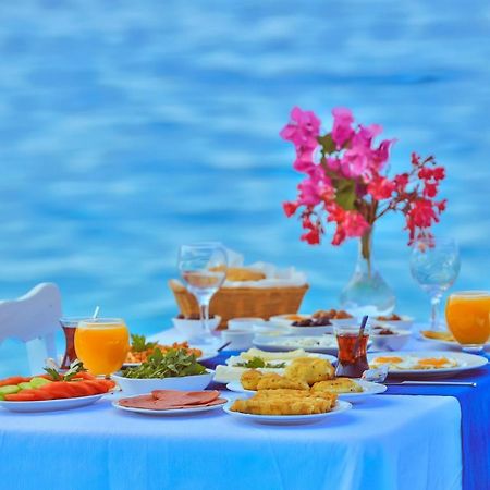 Anfora Hotel Bozburun Zewnętrze zdjęcie