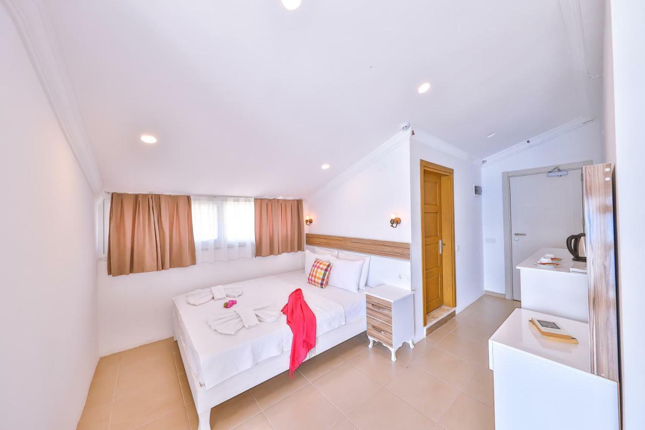 Anfora Hotel Bozburun Zewnętrze zdjęcie