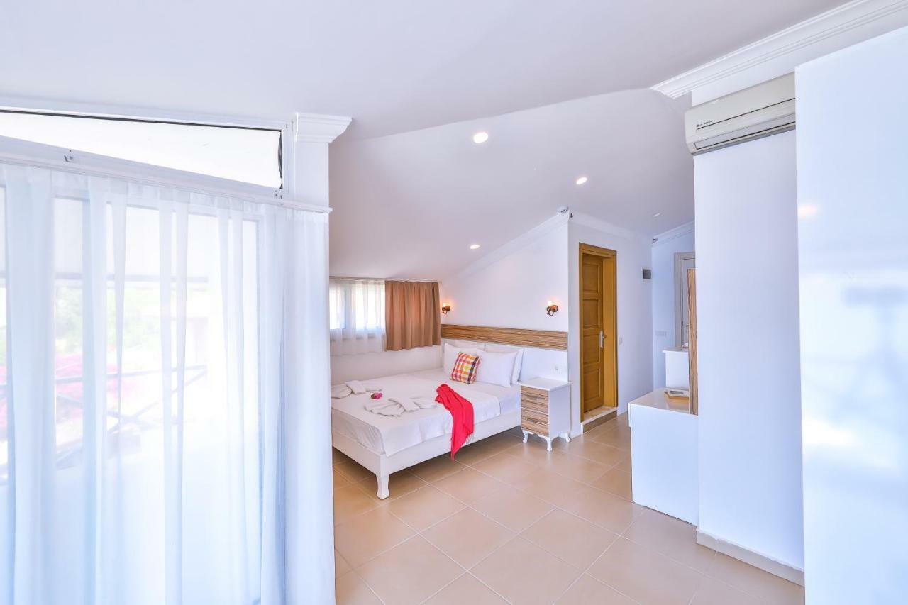 Anfora Hotel Bozburun Zewnętrze zdjęcie