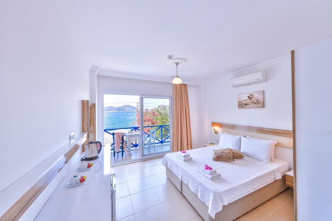 Anfora Hotel Bozburun Zewnętrze zdjęcie
