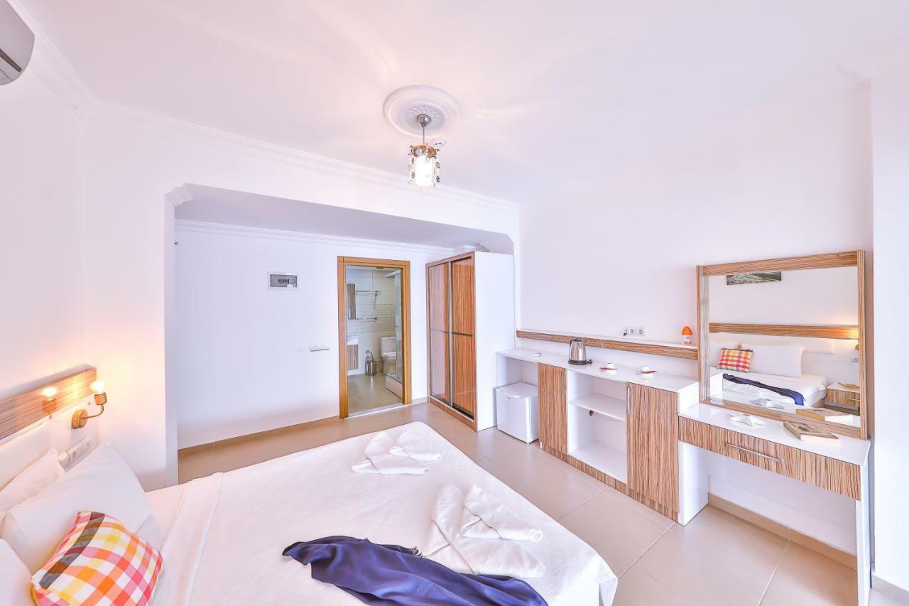 Anfora Hotel Bozburun Zewnętrze zdjęcie
