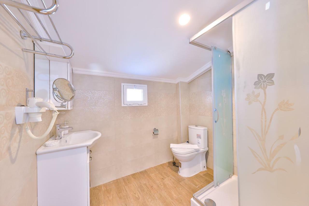 Anfora Hotel Bozburun Zewnętrze zdjęcie