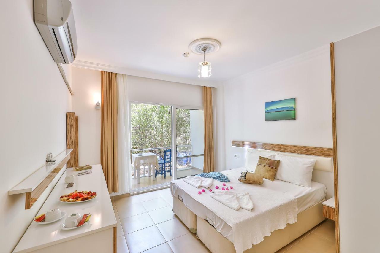 Anfora Hotel Bozburun Zewnętrze zdjęcie