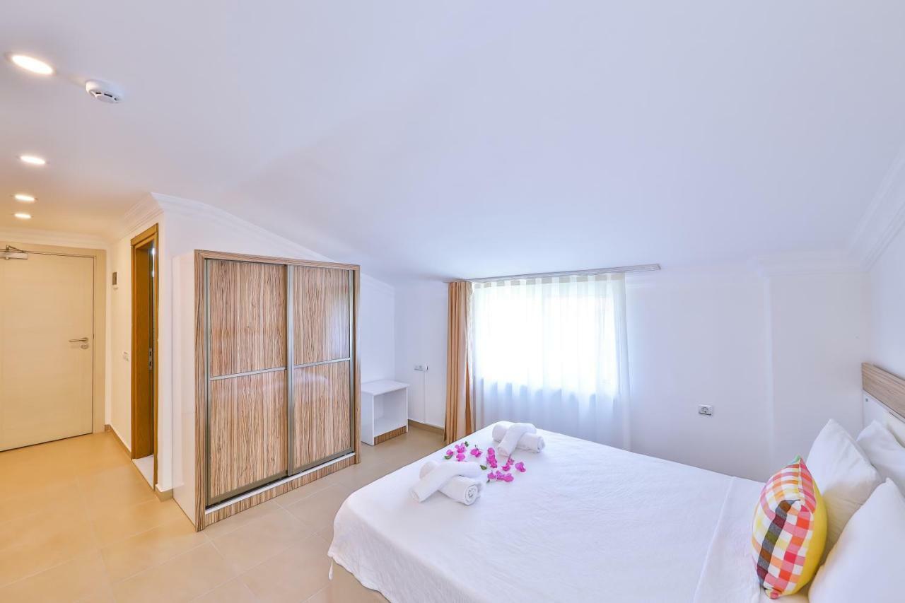 Anfora Hotel Bozburun Zewnętrze zdjęcie